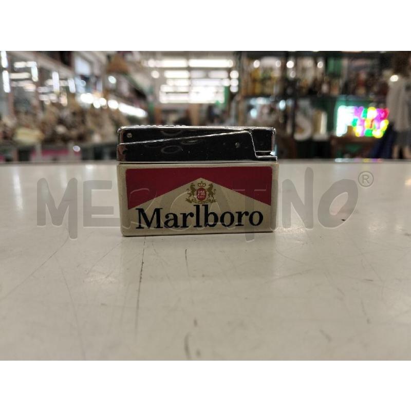 ACCENDINO MARLBORO | Mercatino dell'Usato Roma portonaccio 1