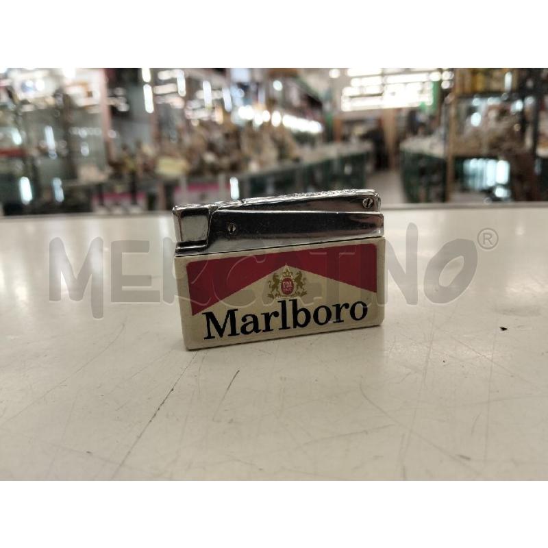 ACCENDINO MARLBORO | Mercatino dell'Usato Roma portonaccio 2