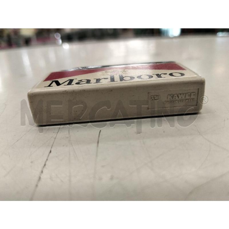 ACCENDINO MARLBORO | Mercatino dell'Usato Roma portonaccio 3