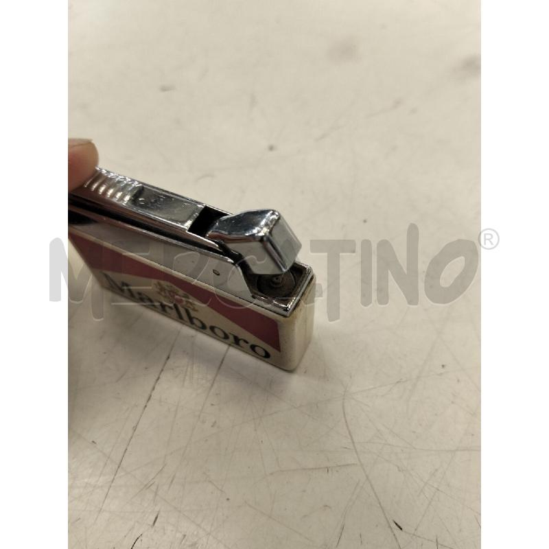 ACCENDINO MARLBORO | Mercatino dell'Usato Roma portonaccio 4