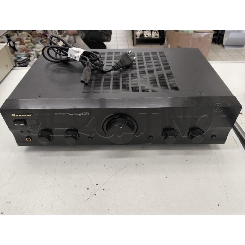 AMPLIFICATORE PIONEER A209R | Mercatino dell'Usato Roma portonaccio 1