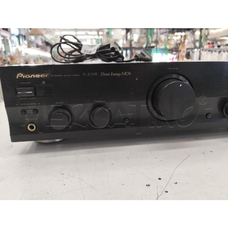 AMPLIFICATORE PIONEER A209R | Mercatino dell'Usato Roma portonaccio 2