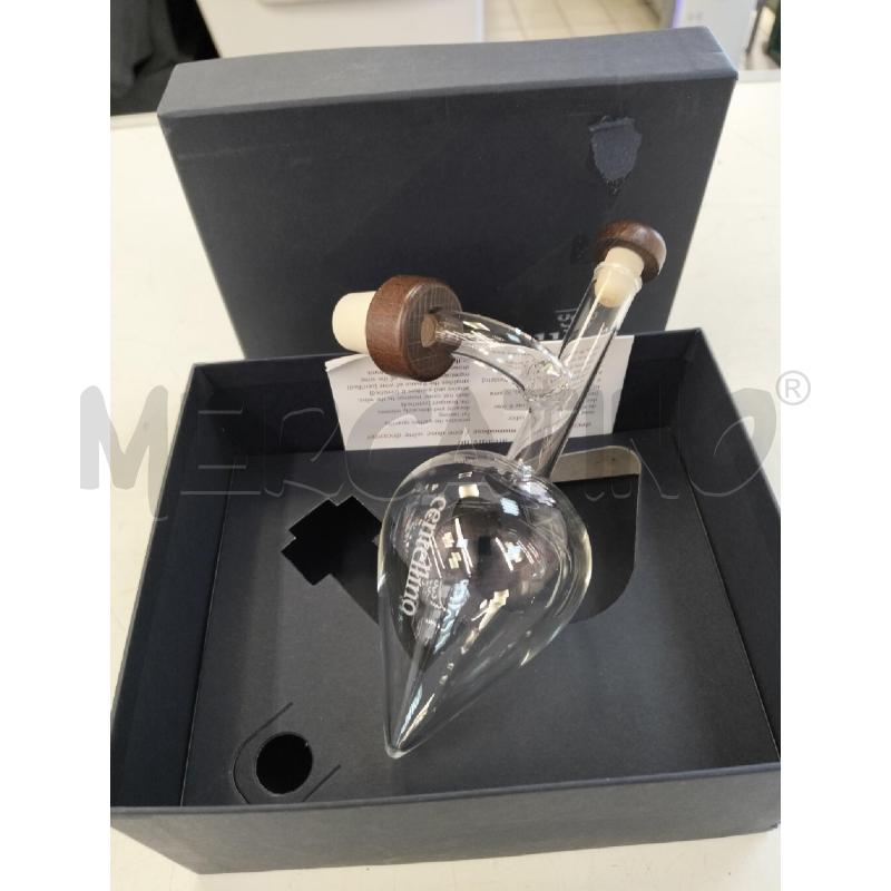 AMPOLLA CENTELLINO DECANTER | Mercatino dell'Usato Roma portonaccio 1