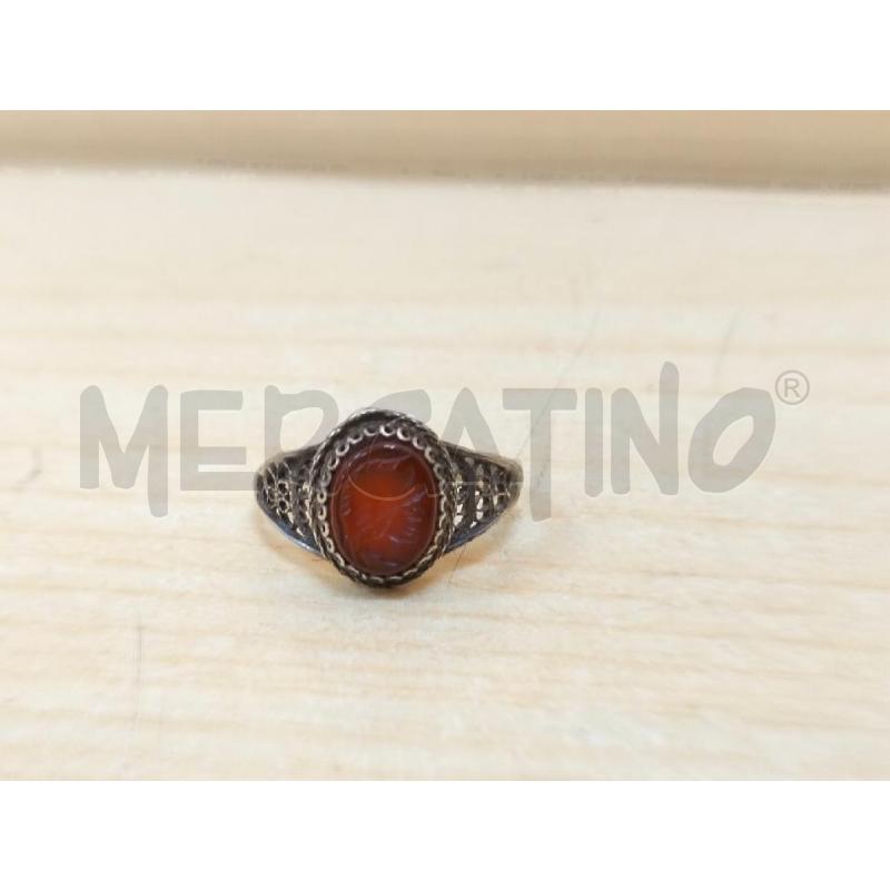 ANELLO DONNA IN FILIGRANA | Mercatino dell'Usato Roma portonaccio 1