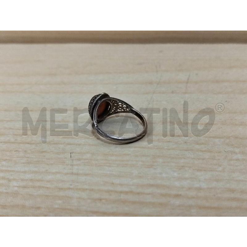 ANELLO DONNA IN FILIGRANA | Mercatino dell'Usato Roma portonaccio 2