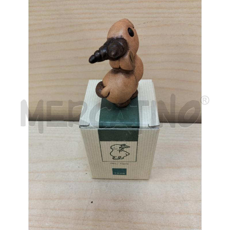 ANIMALE GAZZELLA THUN | Mercatino dell'Usato Roma portonaccio 2