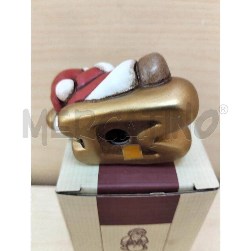 BABBO NATALE THUN  | Mercatino dell'Usato Roma portonaccio 3