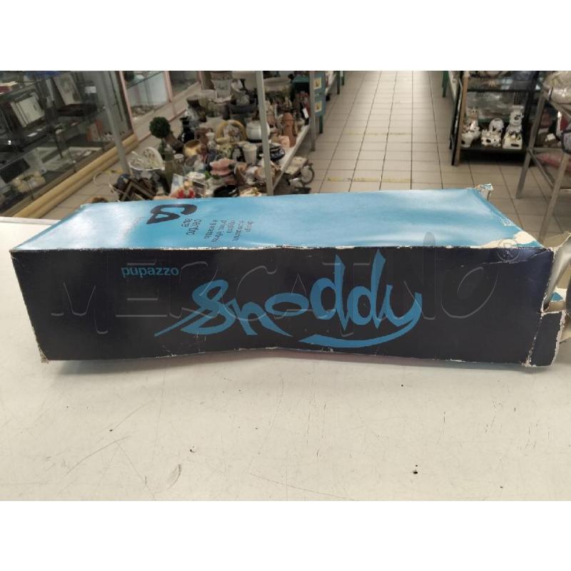 BAMBOLA SNODDY VINTAGE | Mercatino dell'Usato Roma portonaccio 3