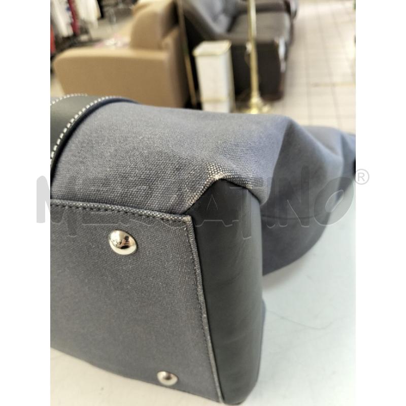 BORSA DONNA HOGAN BLU | Mercatino dell'Usato Roma portonaccio 3