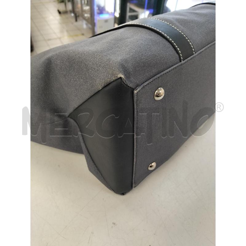 BORSA DONNA HOGAN BLU | Mercatino dell'Usato Roma portonaccio 4