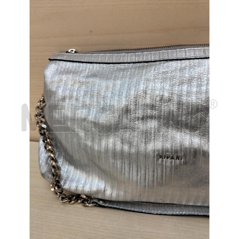BORSA DONNA RIPANI ARG | Mercatino dell'Usato Roma portonaccio 2