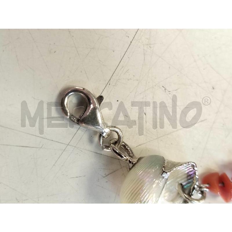 BRACCIALE CONCHIGLIA | Mercatino dell'Usato Roma portonaccio 3