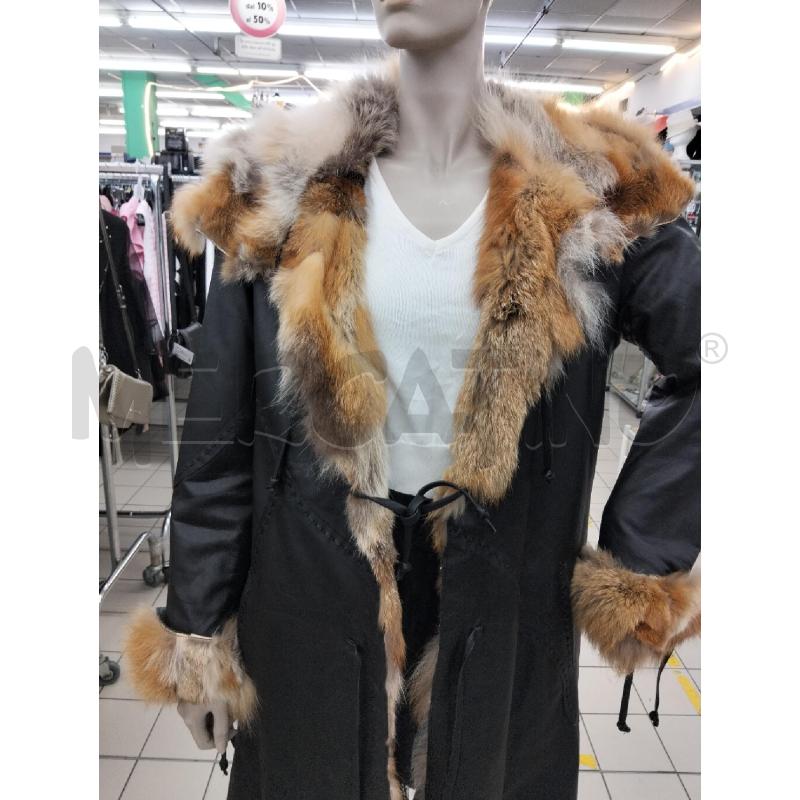 CAPPOTTO DONNA DOUGLAS VERA PELLE  | Mercatino dell'Usato Roma portonaccio 5