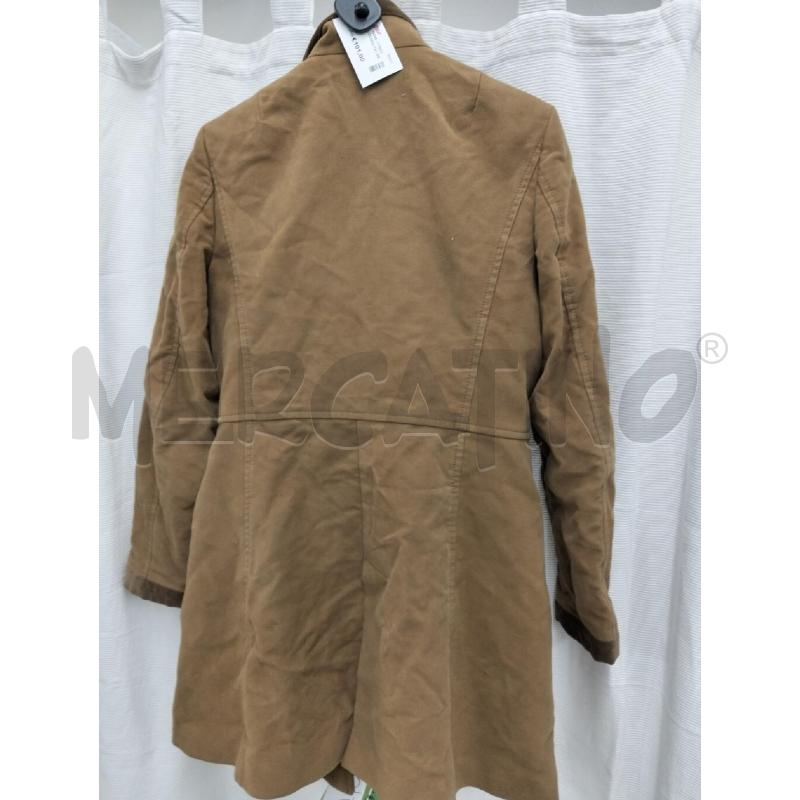 CAPPOTTO DONNA FAY BEIGE | Mercatino dell'Usato Roma portonaccio 4