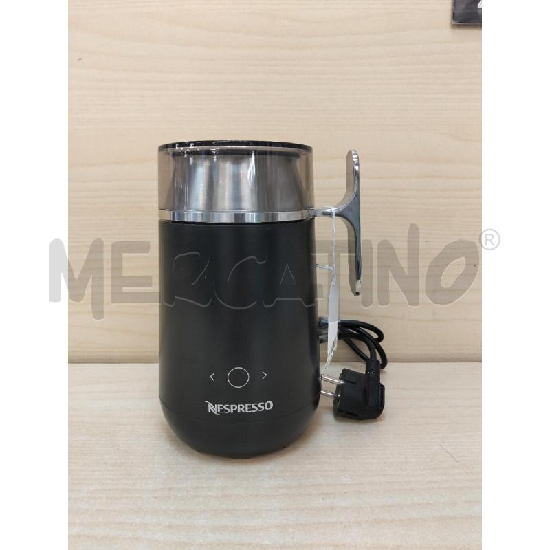 CAPPUCCINATORE NESPRESSO | Mercatino dell'Usato Roma portonaccio 1
