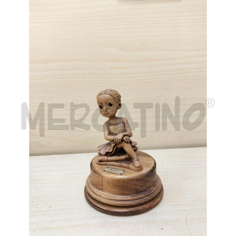 CARILLON BARTOLUCCI BALLERINA | Mercatino dell'Usato Roma portonaccio 5