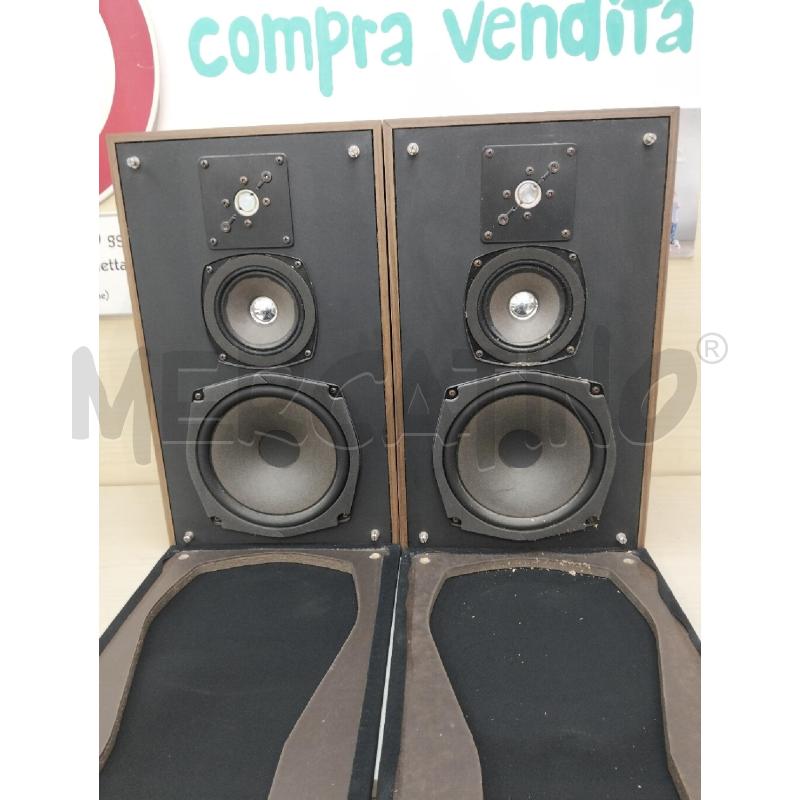 CASSE ACUSTICHE EMERSON MODEL SS40 | Mercatino dell'Usato Roma portonaccio 2