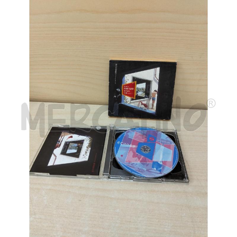 CD ECHOES THE BEST OF PINK FLOYD | Mercatino dell'Usato Roma portonaccio 1