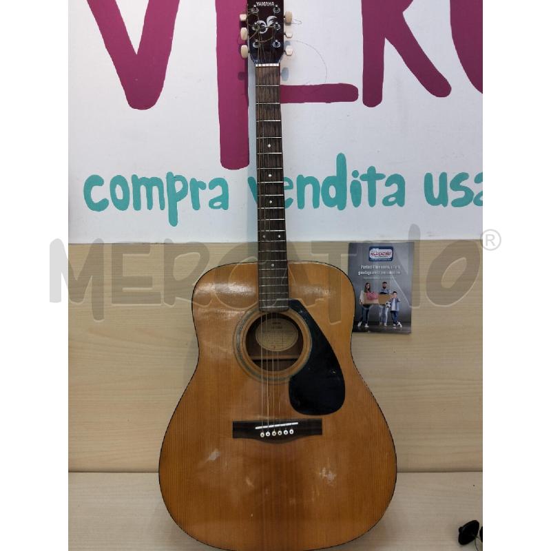 CHITARRA YAMAHA FG-300A | Mercatino dell'Usato Roma portonaccio 1