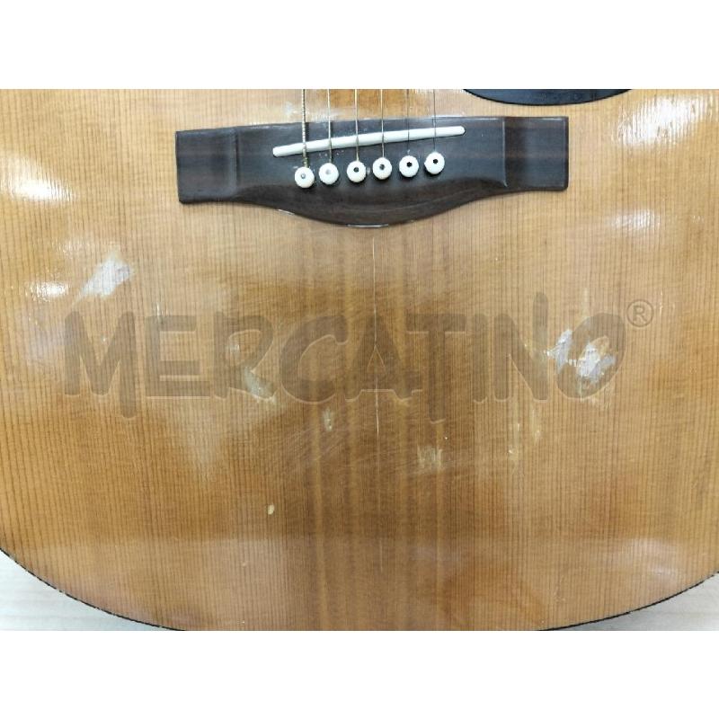 CHITARRA YAMAHA FG-300A | Mercatino dell'Usato Roma portonaccio 3