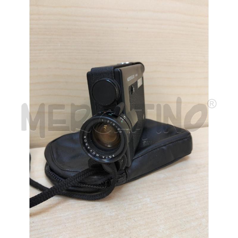 CINEPRESA MICROFLEX 200 | Mercatino dell'Usato Roma portonaccio 2