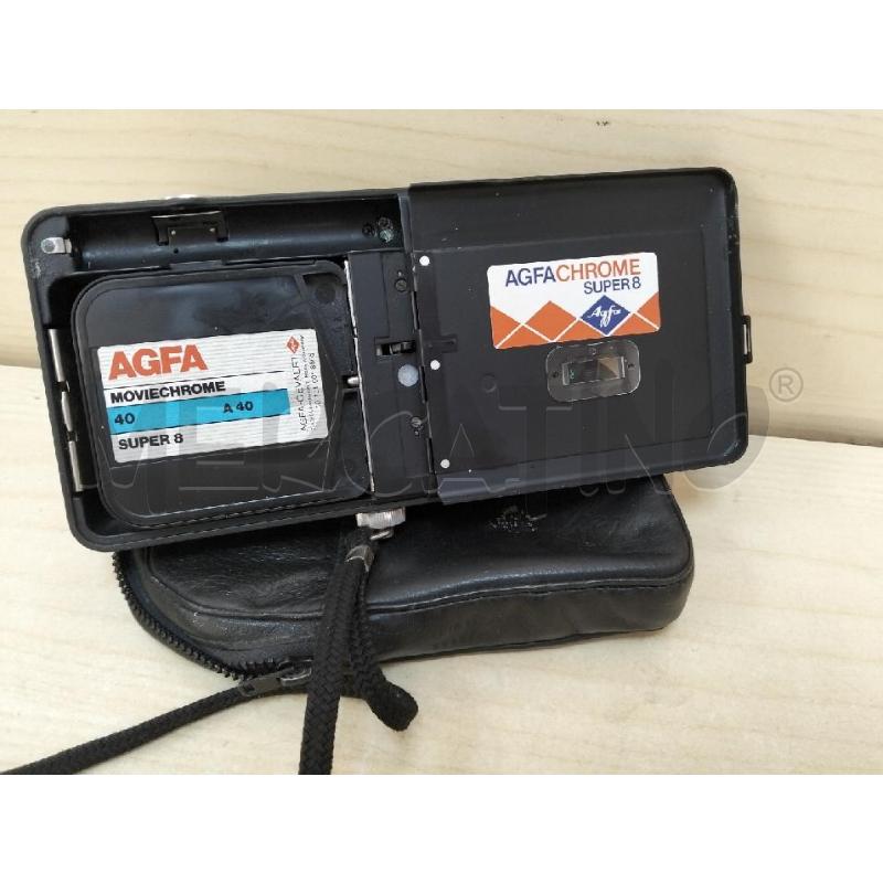 CINEPRESA MICROFLEX 200 | Mercatino dell'Usato Roma portonaccio 3