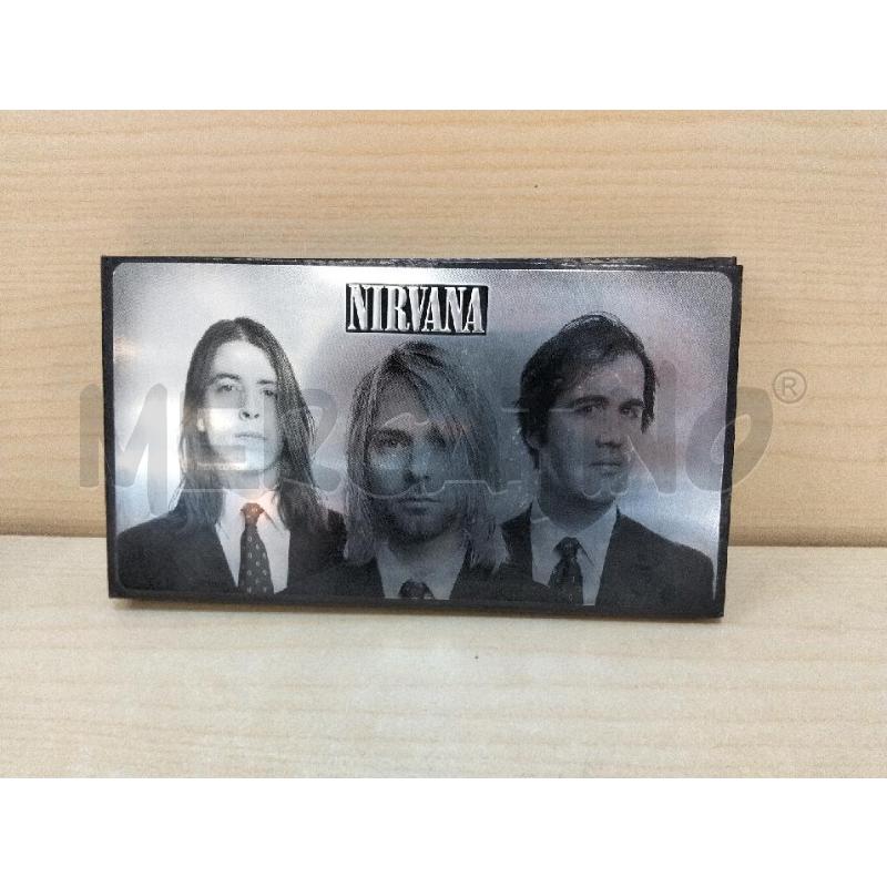 COFANETTO NIRVANA WITH THE LIGHTS OUT 3CD+1DVD | Mercatino dell'Usato Roma portonaccio 1