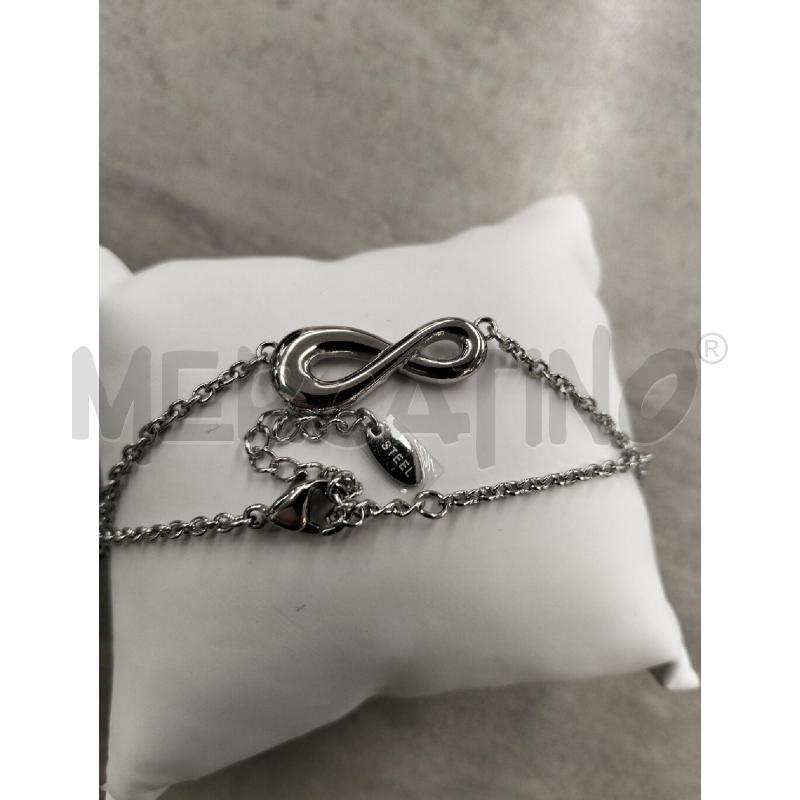 COLLANA 2JEWELS PORTA FORTUNA ACC | Mercatino dell'Usato Roma portonaccio 2