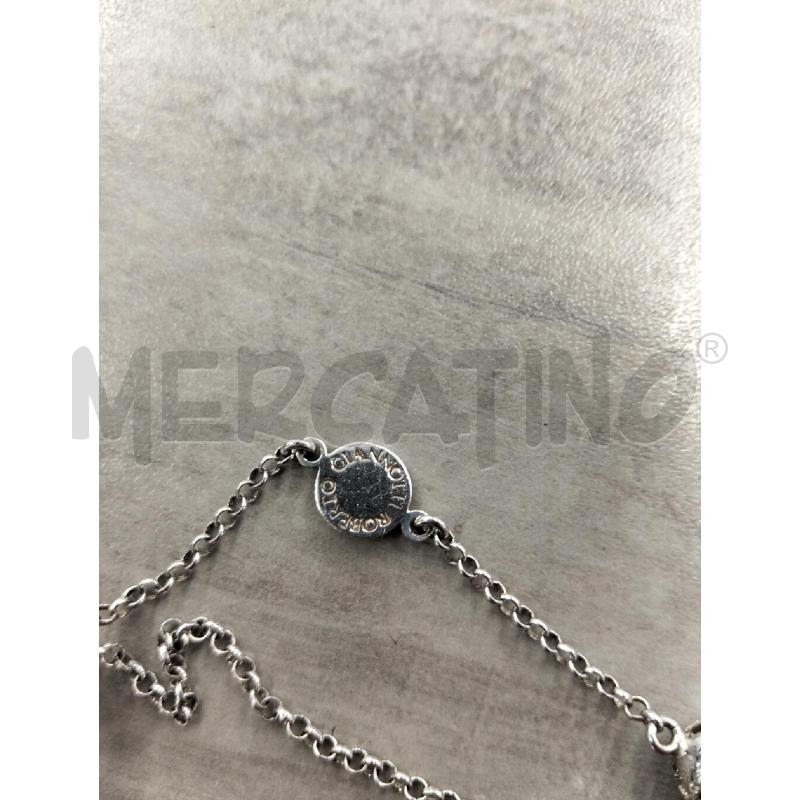 COLLANA GIANOTI ARG | Mercatino dell'Usato Roma portonaccio 2