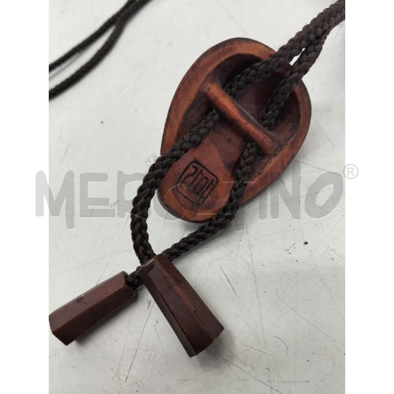COLLANA MASCHERA COREANA MARR | Mercatino dell'Usato Roma portonaccio 1