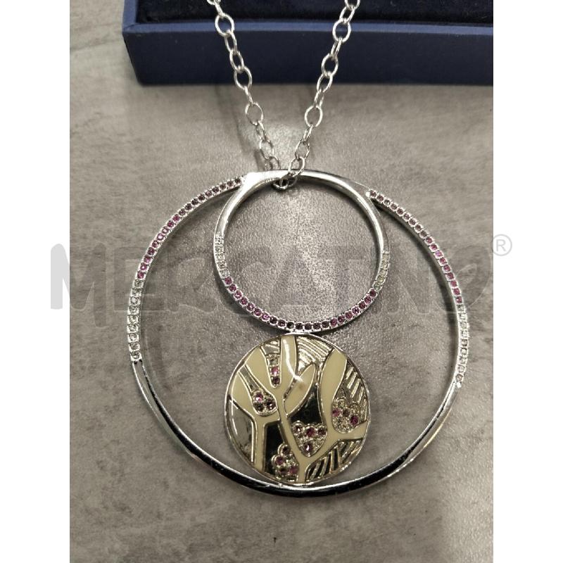 COLLANA SWAROVSKI | Mercatino dell'Usato Roma portonaccio 1