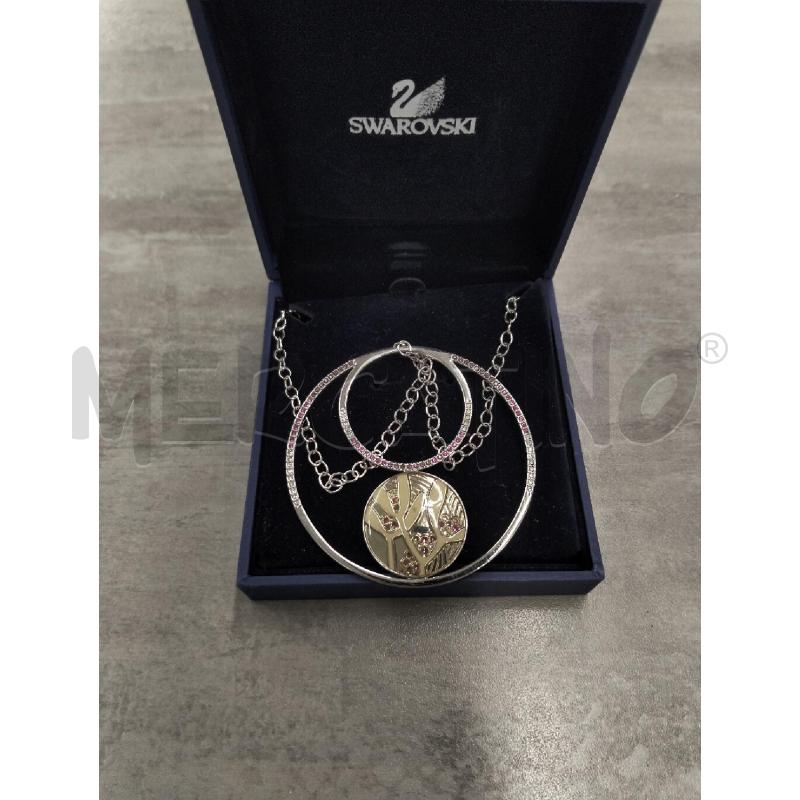 COLLANA SWAROVSKI | Mercatino dell'Usato Roma portonaccio 2