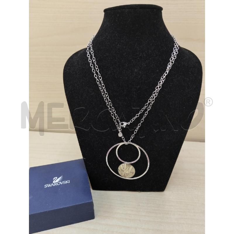 COLLANA SWAROVSKI | Mercatino dell'Usato Roma portonaccio 3