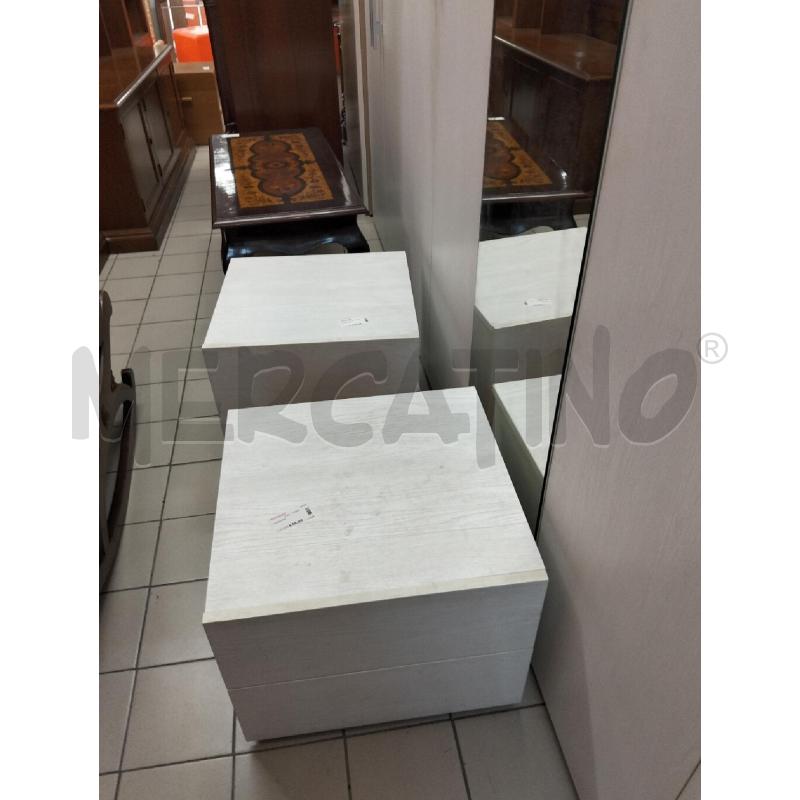 COMODINO  | Mercatino dell'Usato Roma portonaccio 4