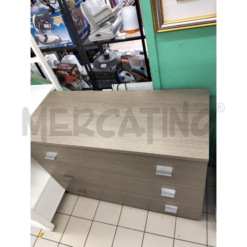 COMO' GRIGIO | Mercatino dell'Usato Roma portonaccio 3