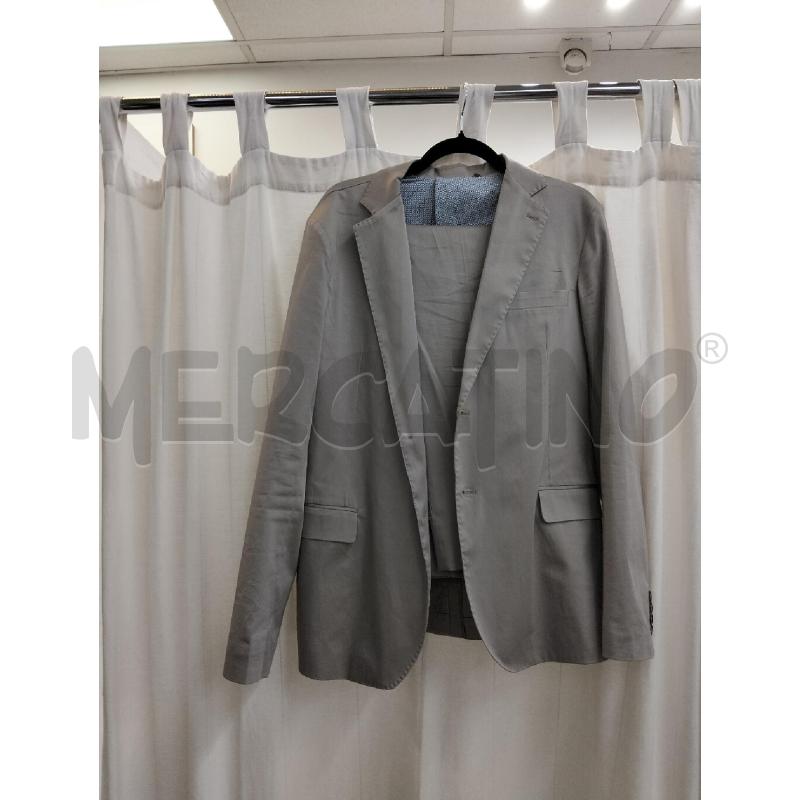 COMPLETO UOMO BEIGE  | Mercatino dell'Usato Roma portonaccio 1
