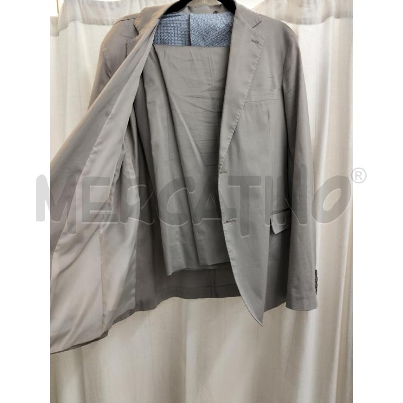COMPLETO UOMO BEIGE  | Mercatino dell'Usato Roma portonaccio 2