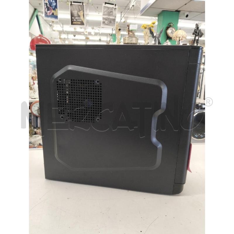 COMPUTER ASSEMBLATO SSD DA 250 SCHEDA H81MK | Mercatino dell'Usato Roma portonaccio 2