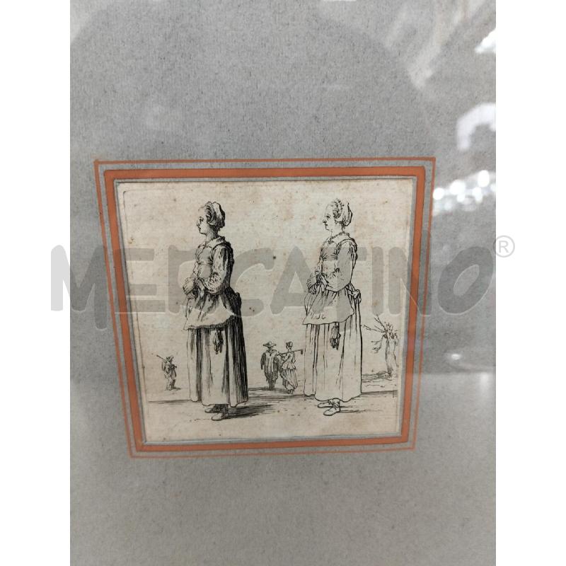 COPPIA QUADRI C FIGURE | Mercatino dell'Usato Roma portonaccio 3