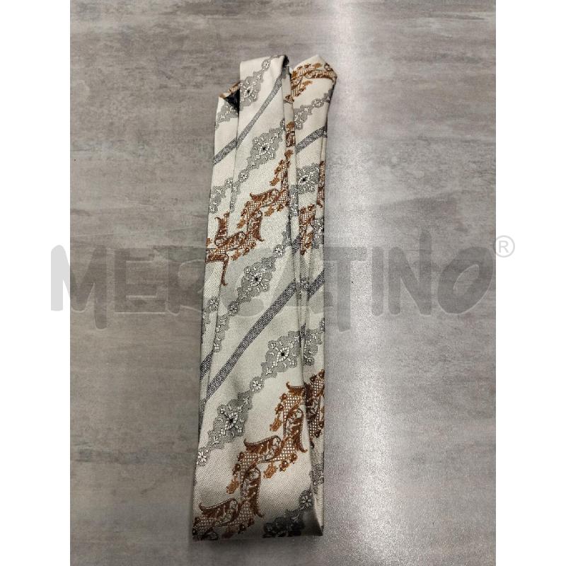 CRAVATTA GIANNI VERSACE | Mercatino dell'Usato Roma portonaccio 1