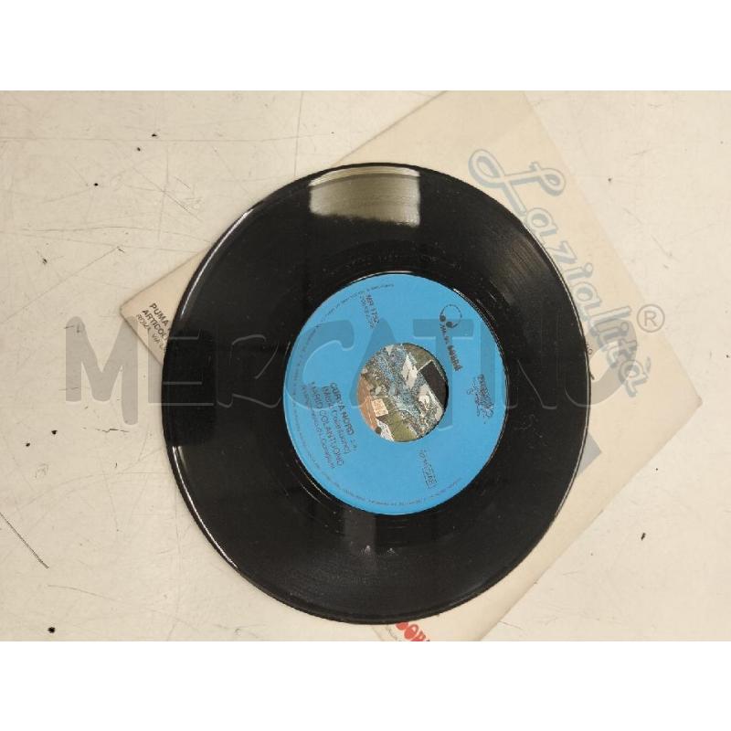DISCO 45 GIRI LAZIALITÀ LAZIO NEL CUORE | Mercatino dell'Usato Roma portonaccio 3