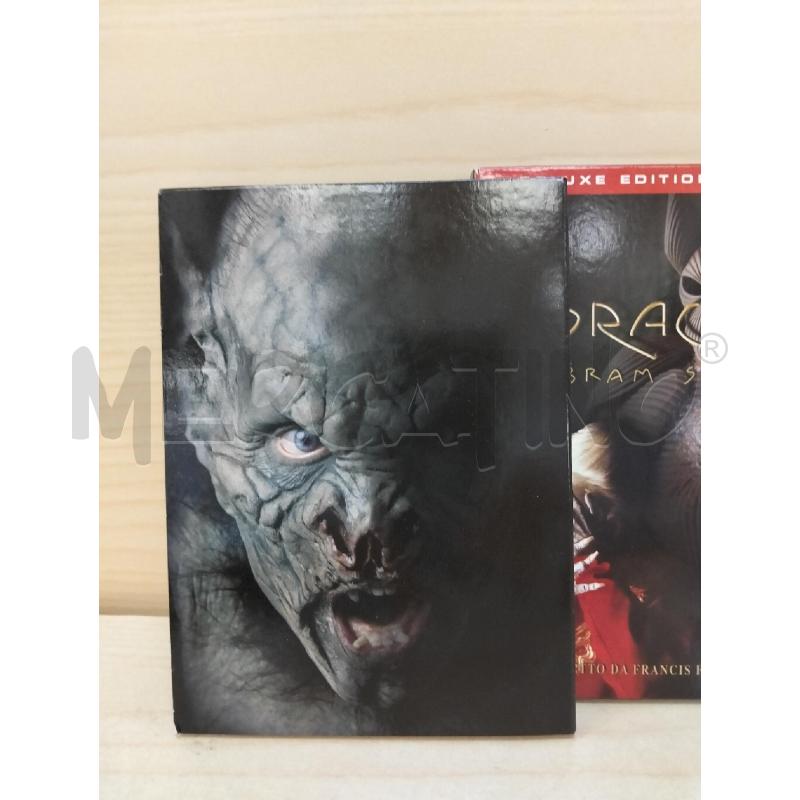 DVD DRACULA BRAM STOKER DELUXE EDITION | Mercatino dell'Usato Roma portonaccio 3