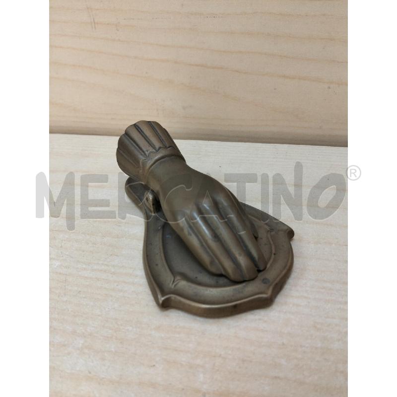 FERMA CARTE OTTONE DA SCRIVANIA ANNI 70 | Mercatino dell'Usato Roma portonaccio 1
