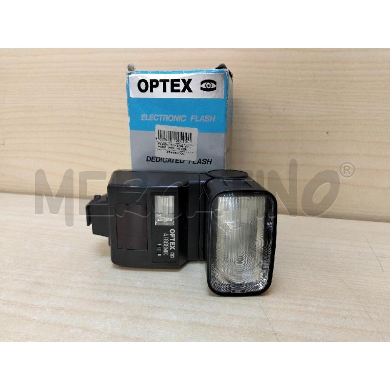 FLASH OPTEX SERIES 88 | Mercatino dell'Usato Roma portonaccio 1