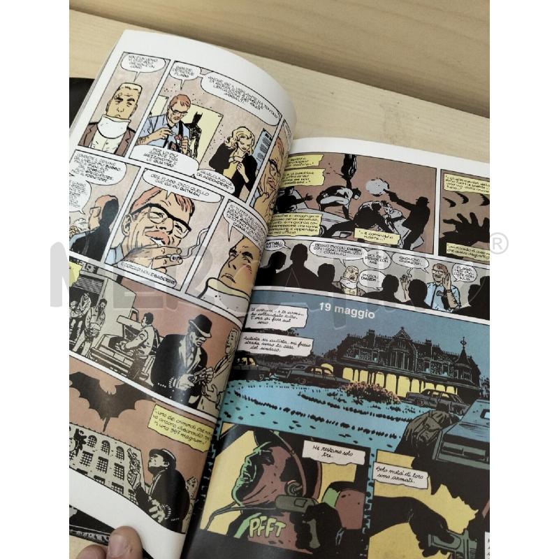 FUMETTO BATMAN ANNO UNO DI FRANK MILLER E DAVID MAZZUCCHELLI | Mercatino dell'Usato Roma portonaccio 3