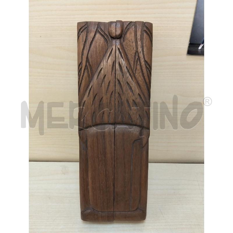 GIOCO DA TAVOLO AFRICANO MANCALA  | Mercatino dell'Usato Roma portonaccio 1