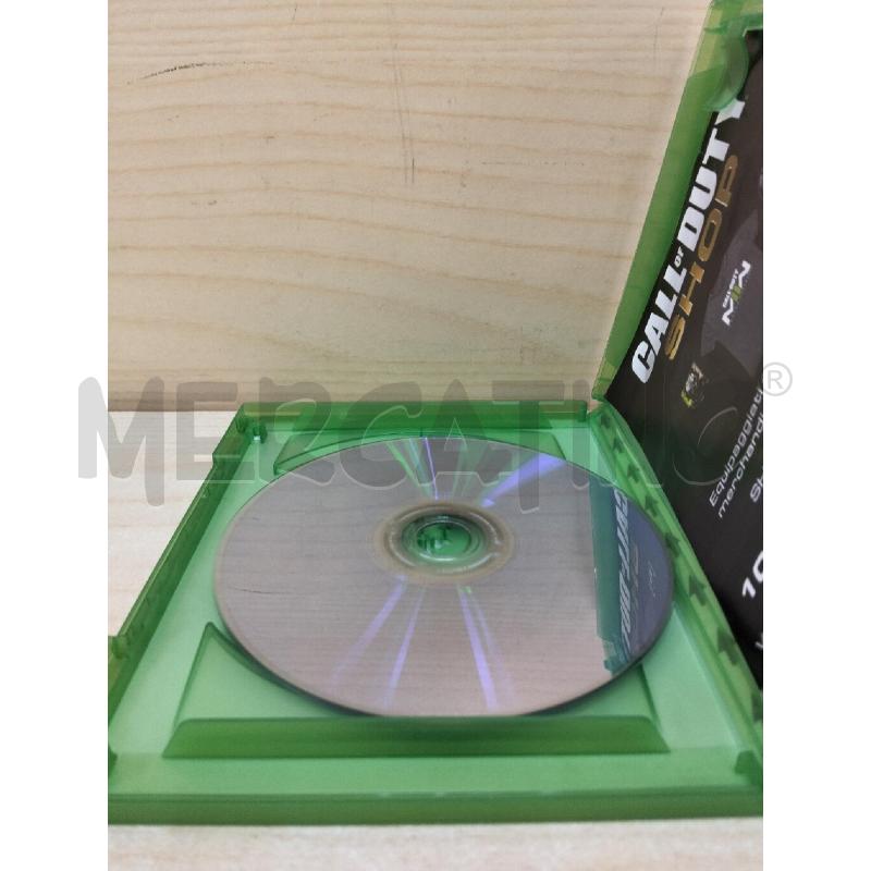 GIOCO XBOX CALL OF DUTY | Mercatino dell'Usato Roma portonaccio 4