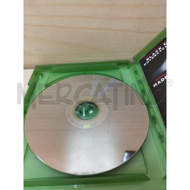 GIOCO XBOX MAFIA DEFINITIVE EDITION | Mercatino dell'Usato Roma portonaccio 4