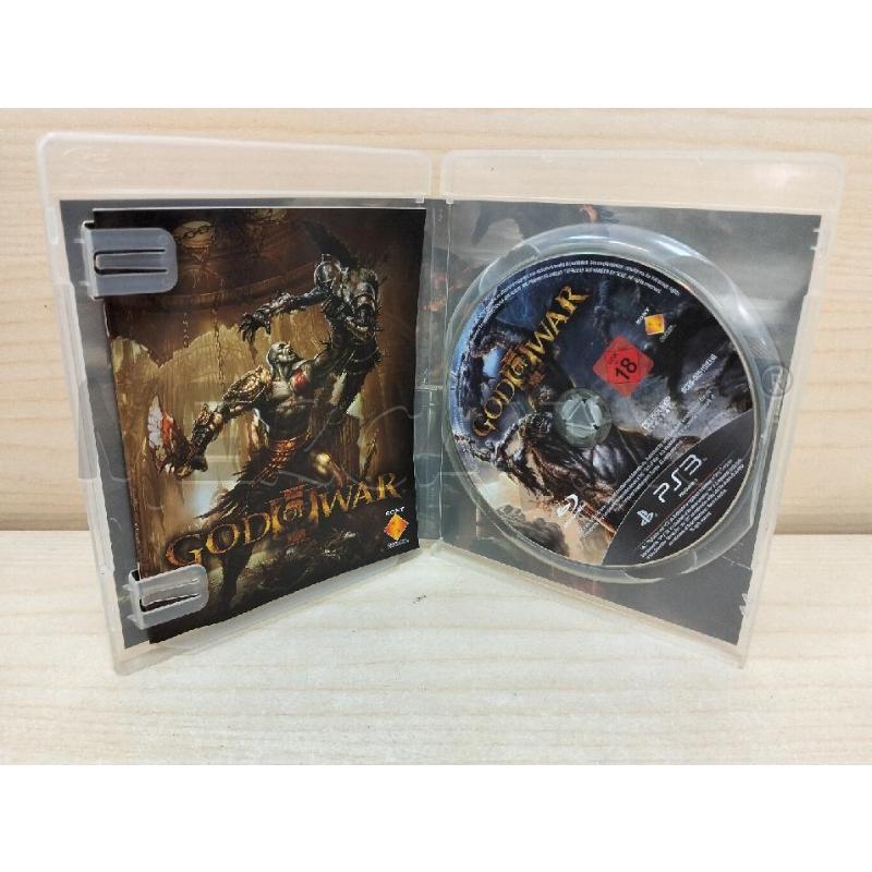 GIOCO  PLAY 3 GOD OF WAR III | Mercatino dell'Usato Roma portonaccio 3