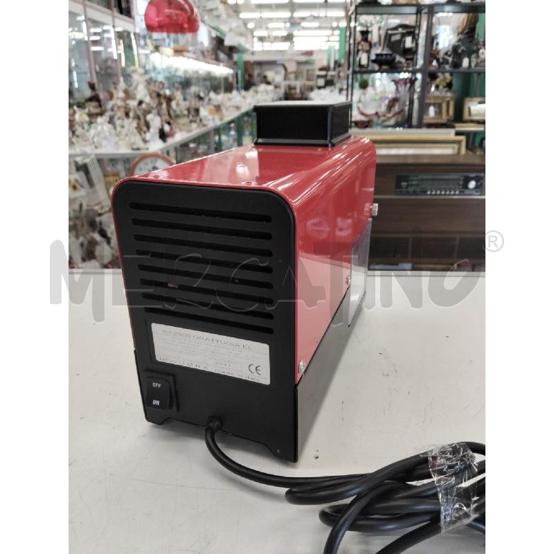 GRATTUGIA ELETTRICA OMRA ART2900 | Mercatino dell'Usato Roma portonaccio 3